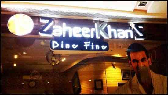 zaheer khans hotel 