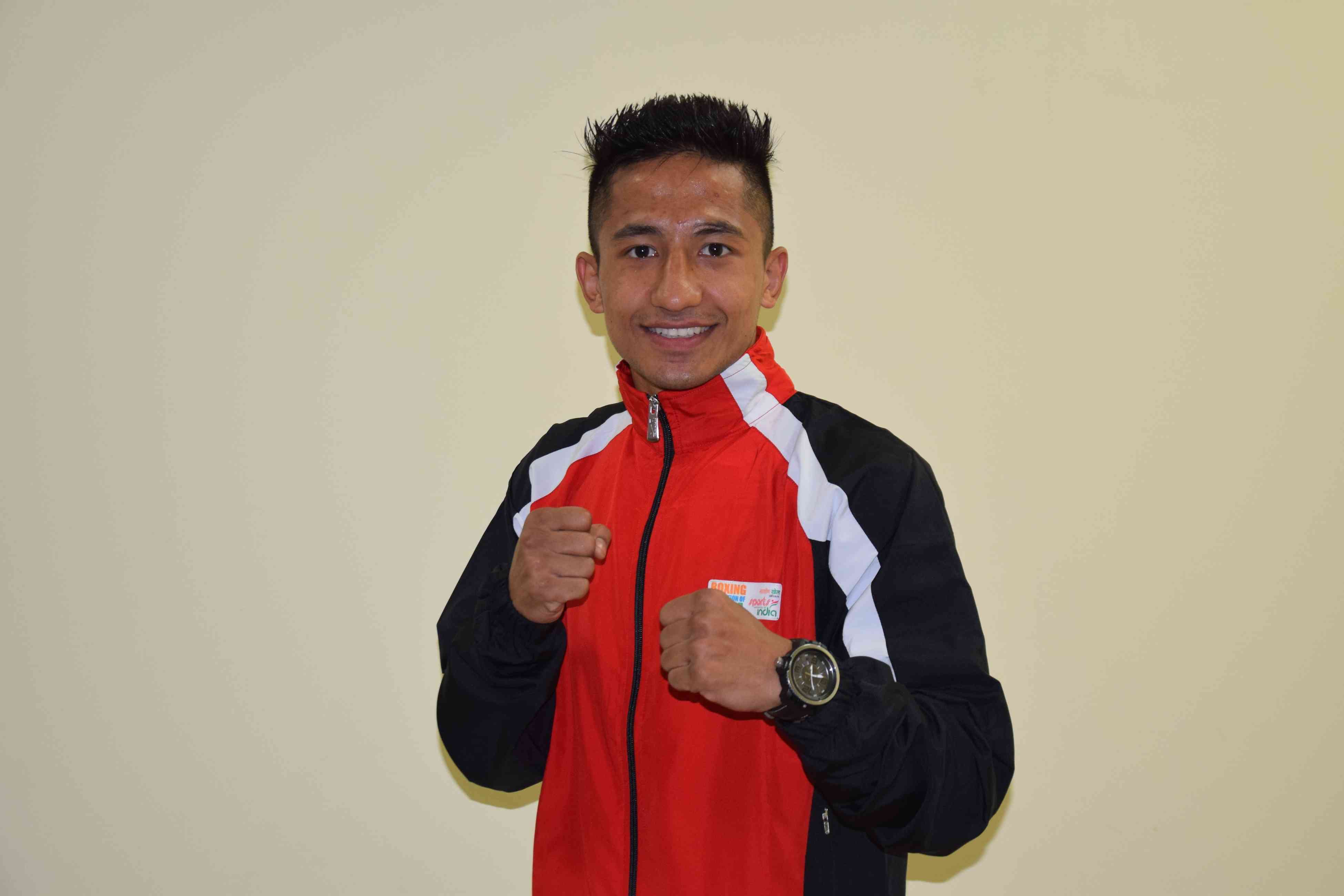 Kavinder Bisht Enter in Quarterfinal. One step far from medal