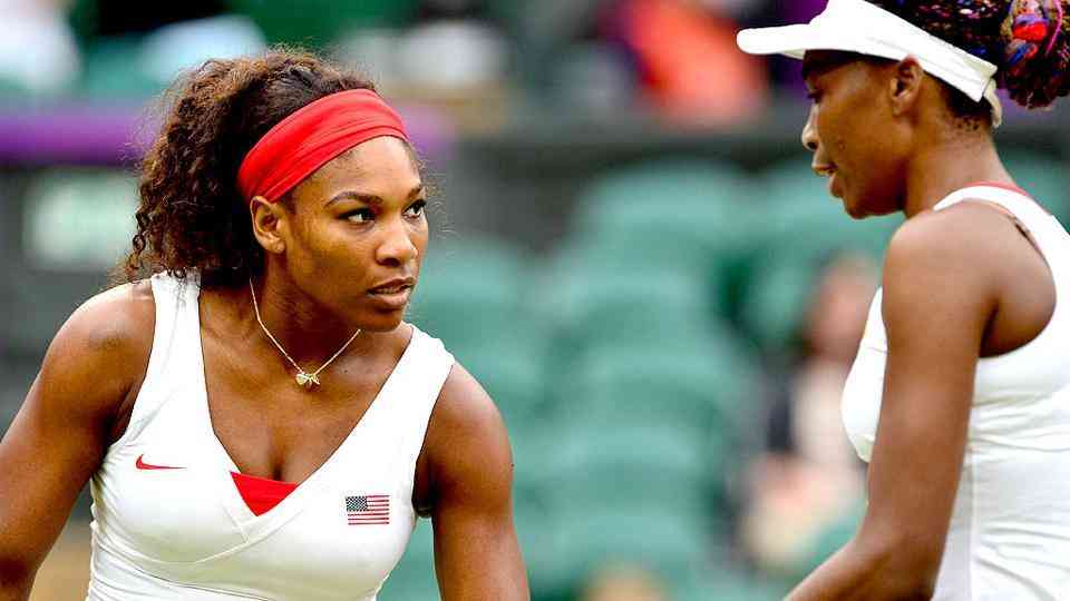 Serena Williams,Venus Williams,US Open
