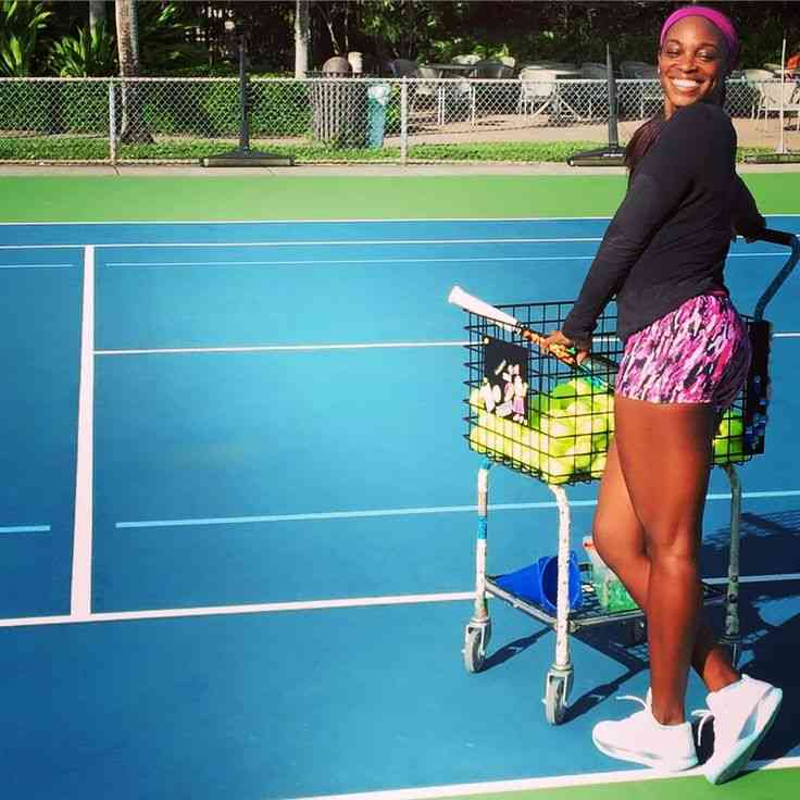 Venus Williams,US Open final,Sloane Stephens,