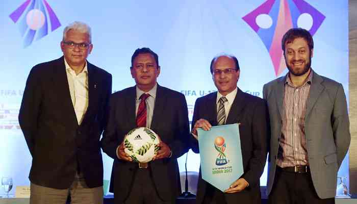 FIFA,Indian FIFA U 17 World Cup,india football team,footbaal news,