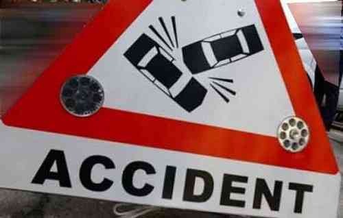 Three young son death in Road accident