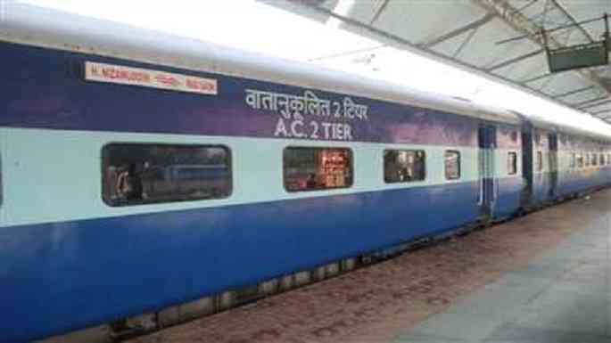Indian Railway Jodhpur Division