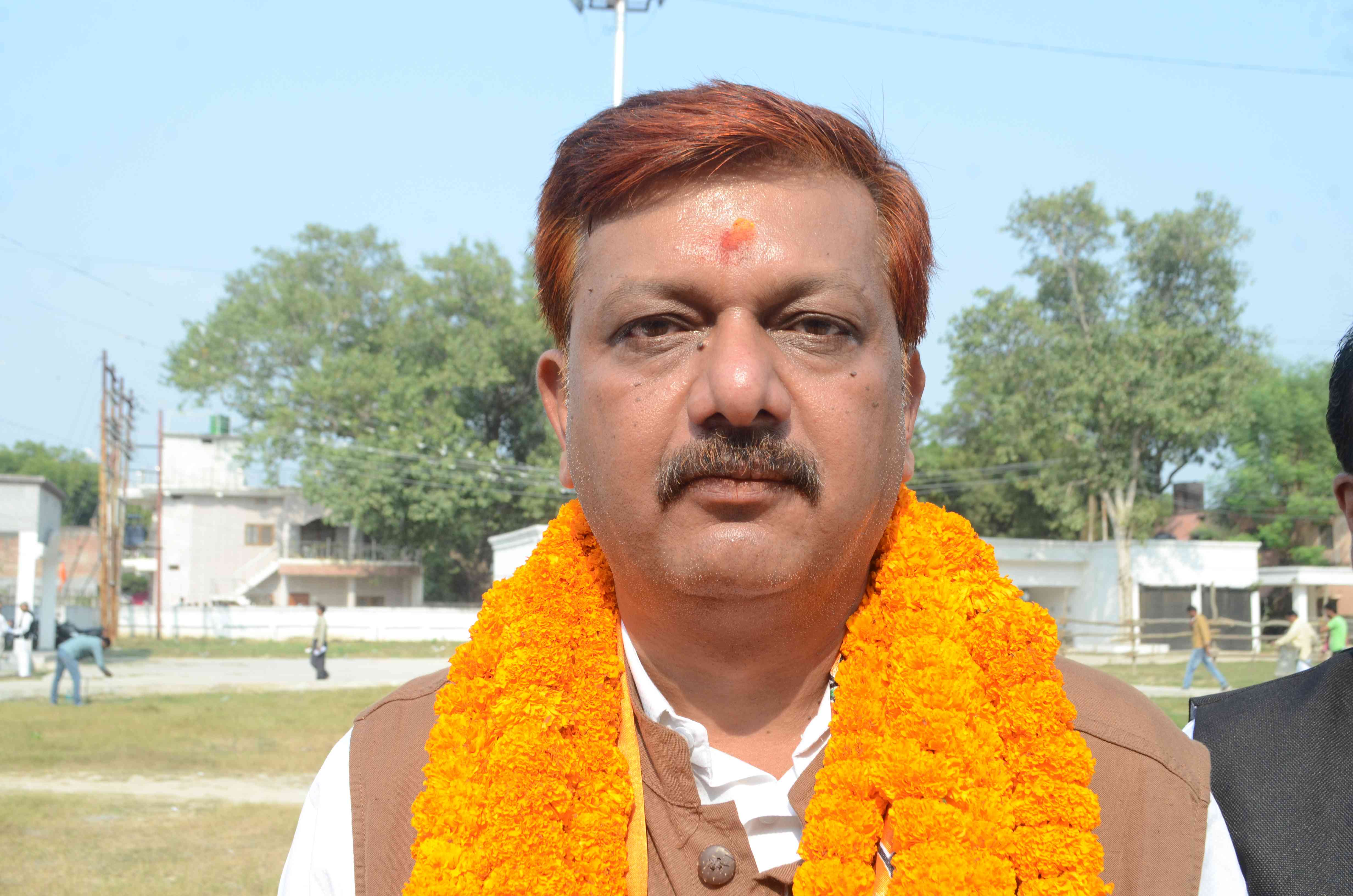 Gagan Kumar Gupta BJP Candidate