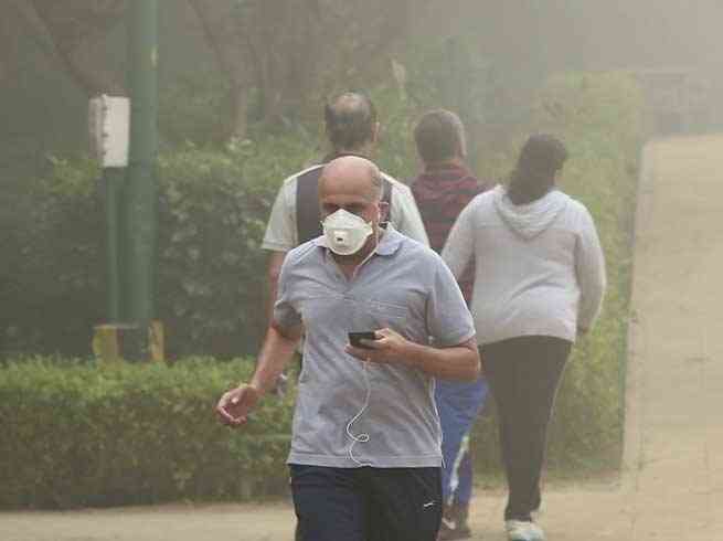 IMA, delhi pollution, delhi pollution,delhi pollution news,Delhi pollution danger level