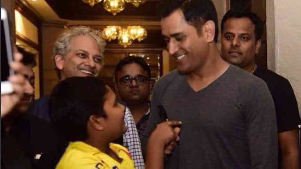dhoni inaugurates his first global cricket academy