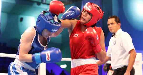 Four Indian boxers in fray all eyes on Shashi Ankushita
