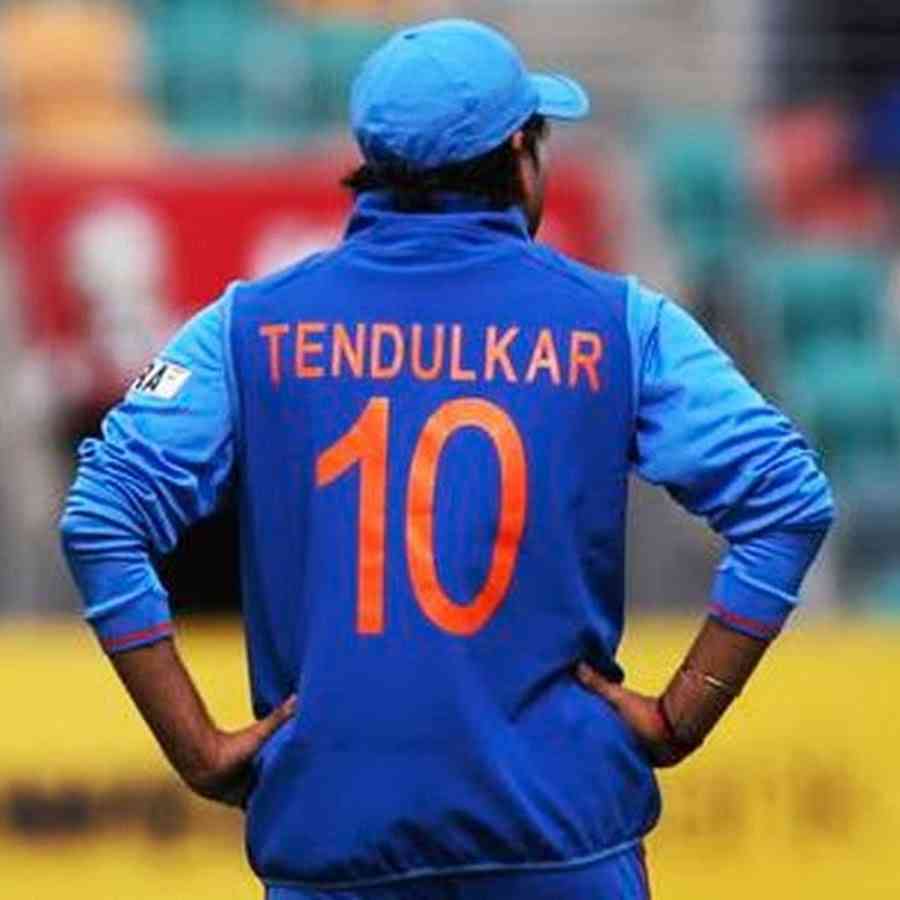 BCCI all set to retire number 10 jersey from international cricket