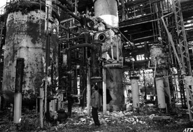 Bhopal Tragedy