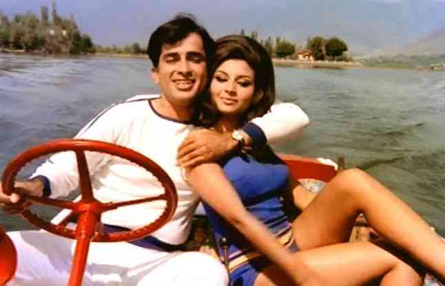 shashi kapoor heroines