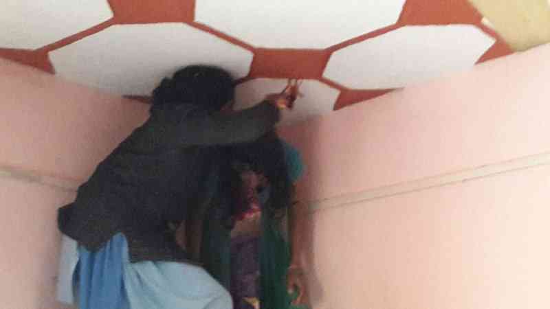 Woman committed suicide by hanging