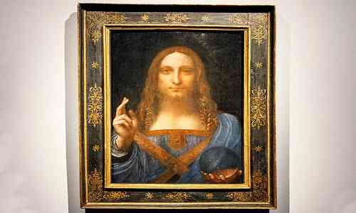mystery,tourism,painting,world,Expensive,Culture,speculation,buyer,most expensive,Leonardo da Vinci,