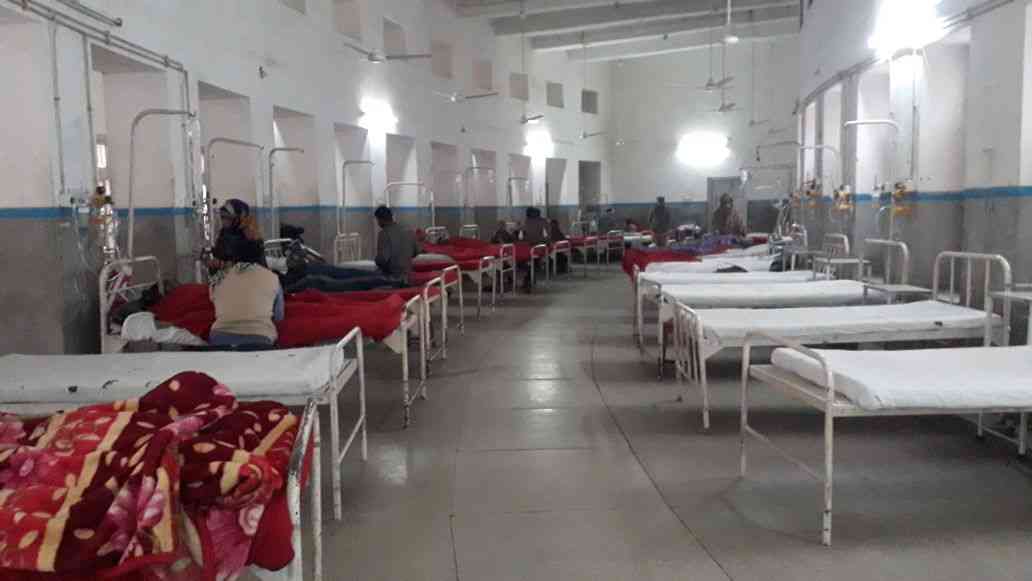 Doctors strike udaipur