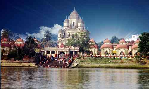 Kolkata,Varanasi,History,Queen,swami vivekananda,Ram Krishna Paramhans,goddess kali ma,River Ganges,Dakshineswar Kali temple,worship Goddess Kali,