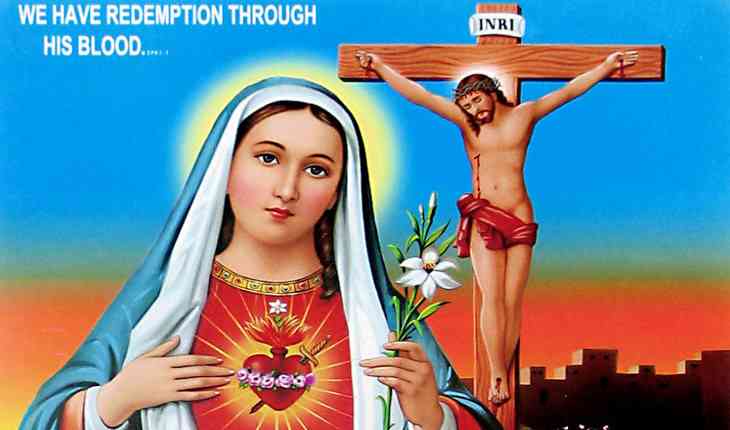 The Birth of Jesus Christ update story in hindi and also Mary