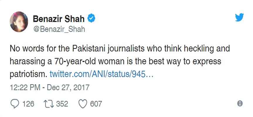 Pakistani media