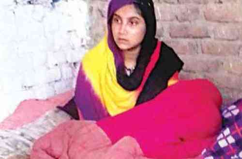 ravi shankar Mention woman got triple talaq in rampur in loksabha