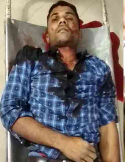most wanted criminal sabir dies in Kairana encounter constable serious