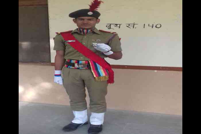 Malsisar boy selected for Republic Day parade