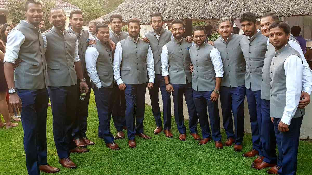 KL Rahul,Virat Kohli,Indian cricket team,Johannesburg,Ajinkya Rahane,India House,india vs south africa,Johannesburg test,