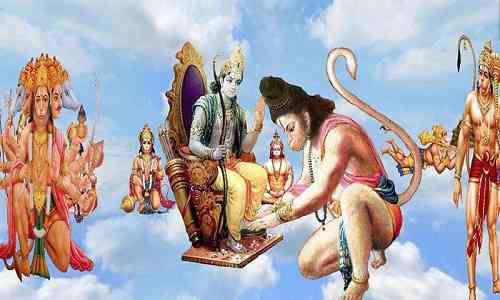 Mahabharata,Ramayana,Lord Rama,Magical powers of Lord Hanuman,Lord Hanuman blessings Hanuman Chalisa,Devotee of Lord Rama,narad muni,
