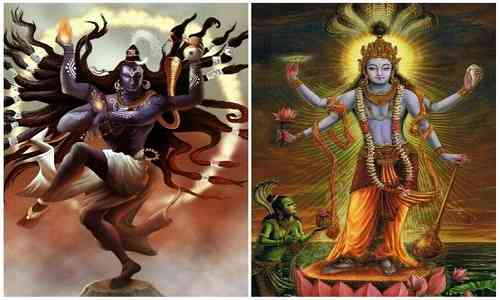 Mahabharata,Ramayana,Lord Shiva,Lord Vishnu,lord vishnu stories,lord brahma,Bhasmasur,