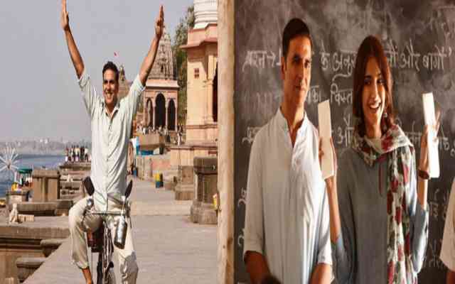 padman day 1 collection 
