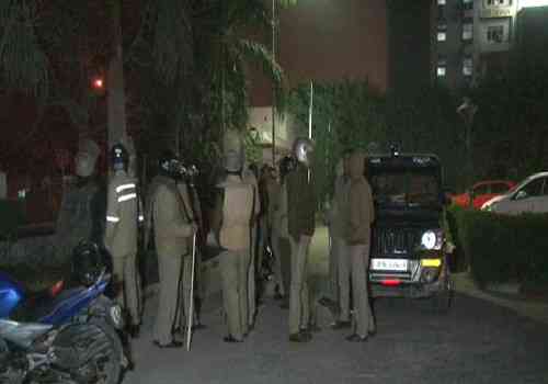 Noida police stuck in second encounter after Sumit gurjar