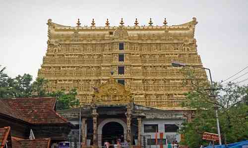 Padmanavaswamy temple