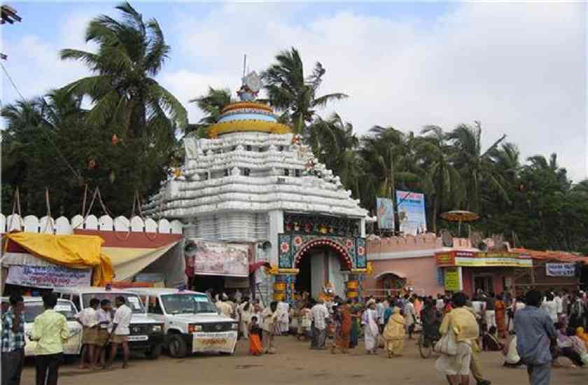 Gudincha temple