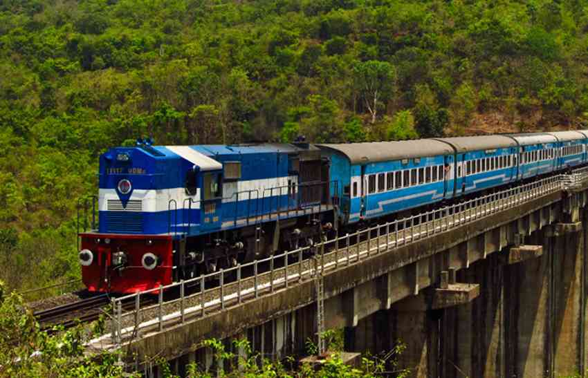 indian railway job