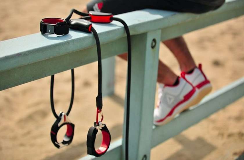 Wearable gym 