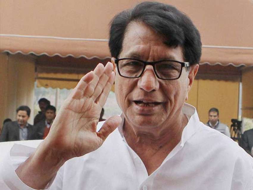 ajit singh said all party together before election