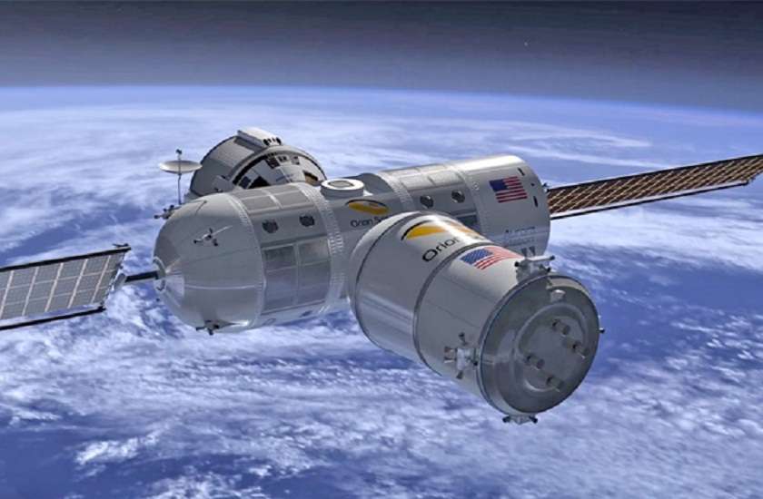 Space travel,America,Russia,space,costly,luxury hotel, Aurora Station, orion span, होटल, लग्जरी होटेल