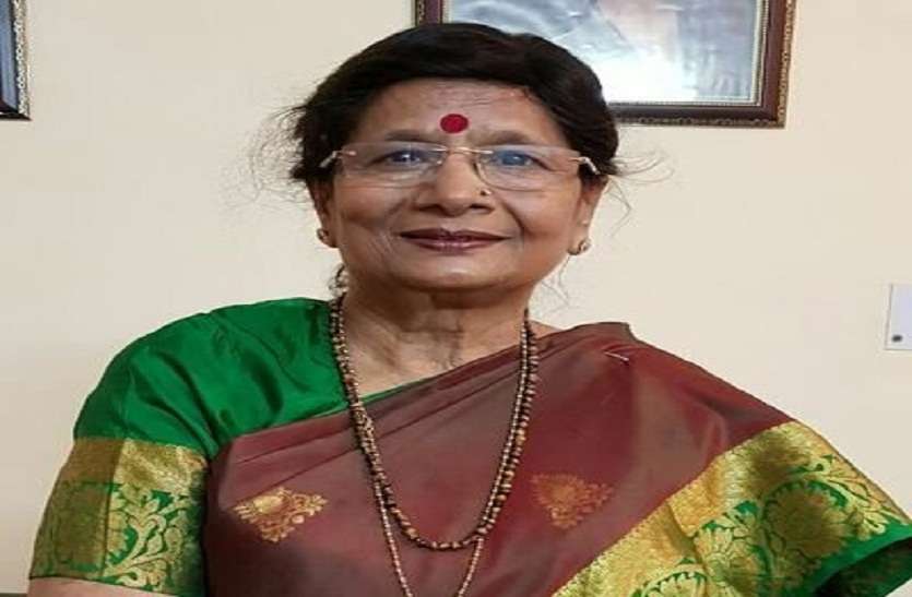 Dr. Sarojini Aggarwal
