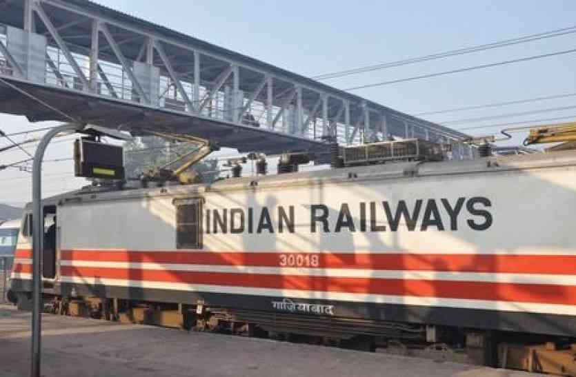 railway vacancy