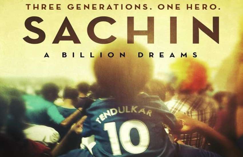 sachin: a billion dreams