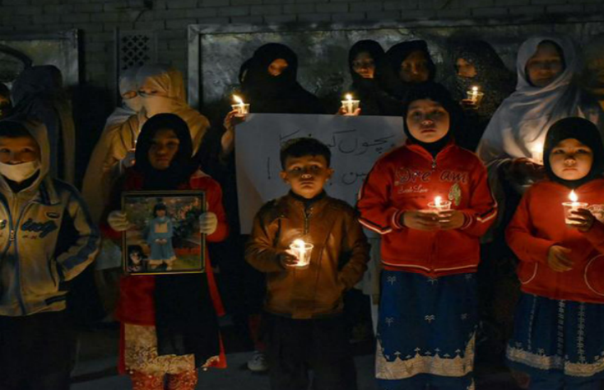 hazara protest
