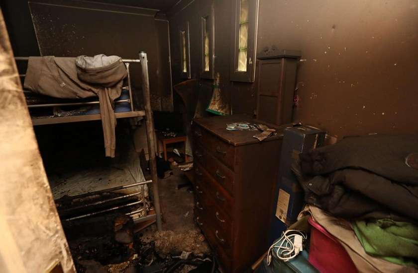 discount phone charger causing house fire in england