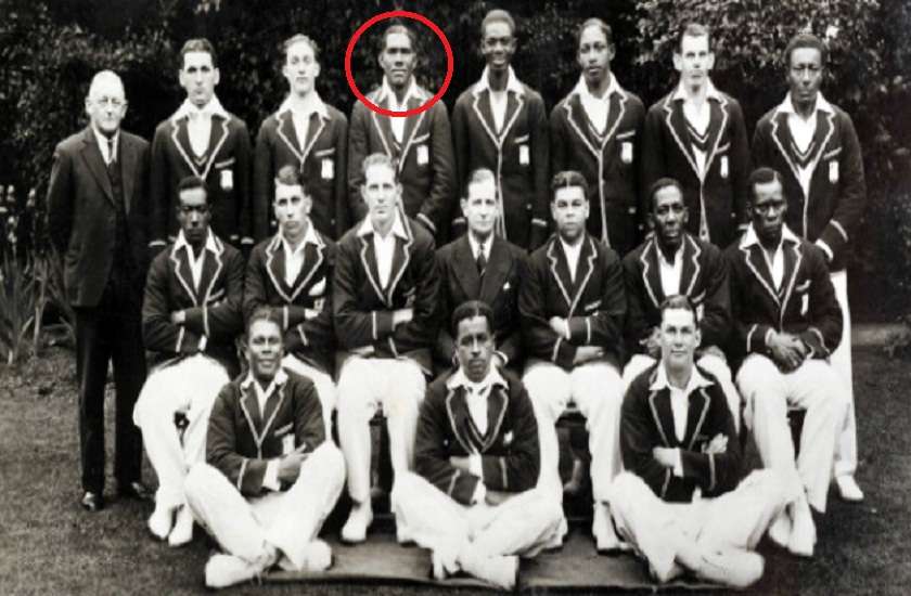 leslie hylton the only cricketer hanged till death