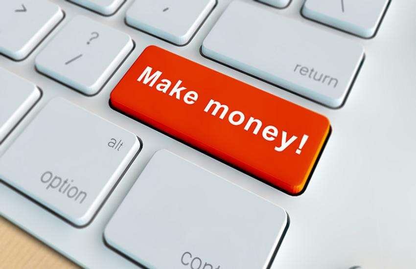 Make money from online
