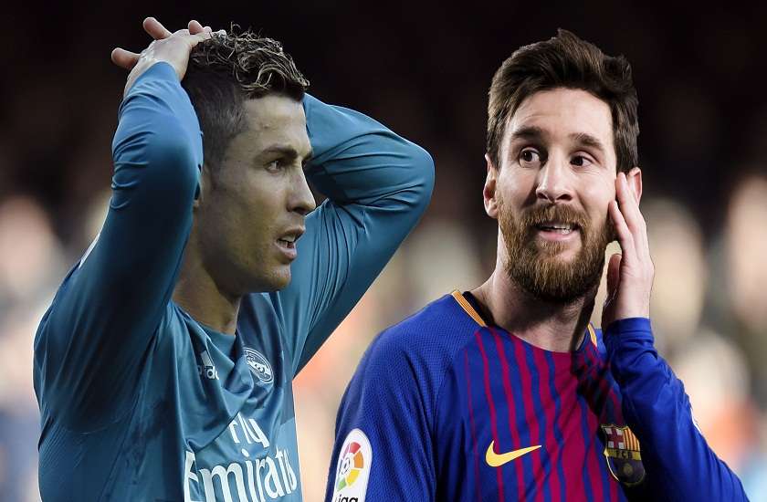 ISIS threatens to behead Cristiano Ronaldo and Lionel Messi world cup