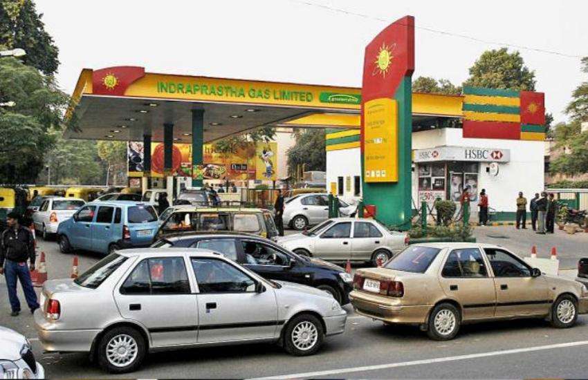 CNG price Hike
