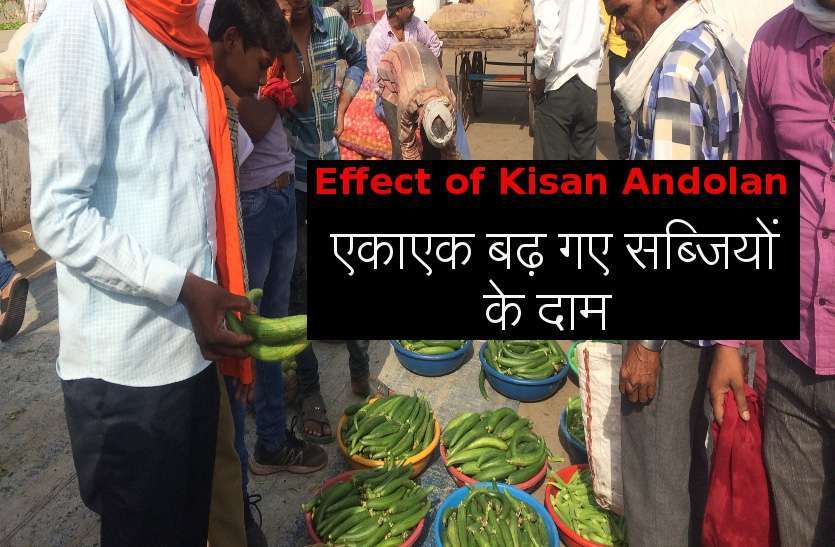 kisan protest june 2018- 1to 10