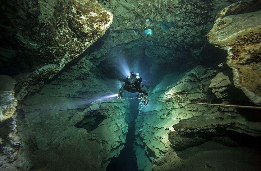 Budapest Hidden Underwater World