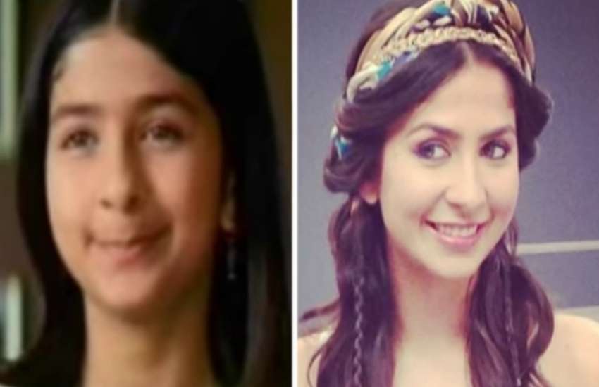 Top 10 Bollywood child artist: then and now photos