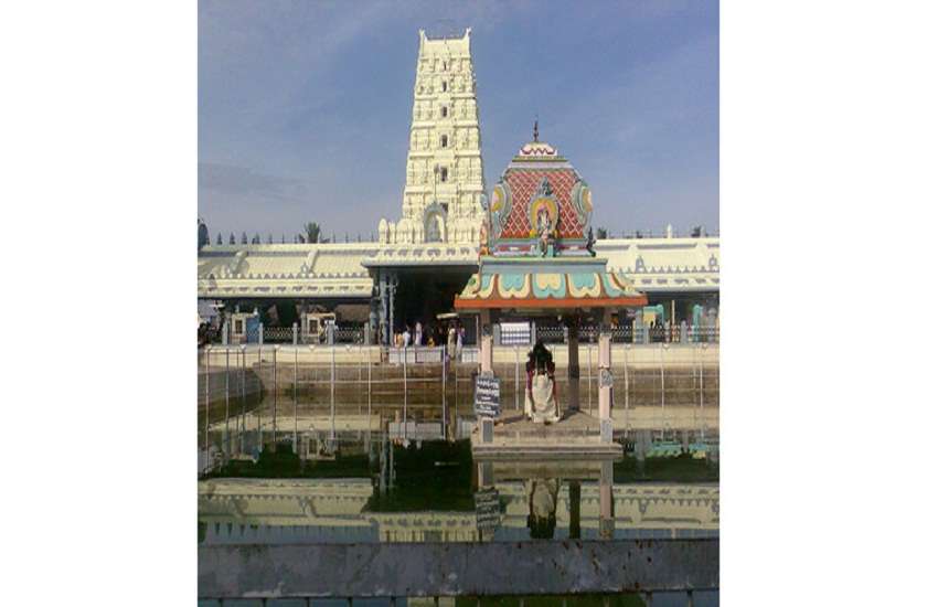 mystery of kanipakam vinayaka temple