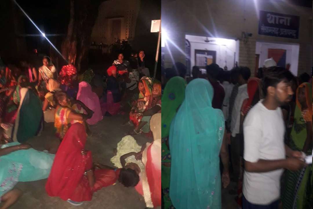 Christian Prayer Program Attacked in Pratapgarh