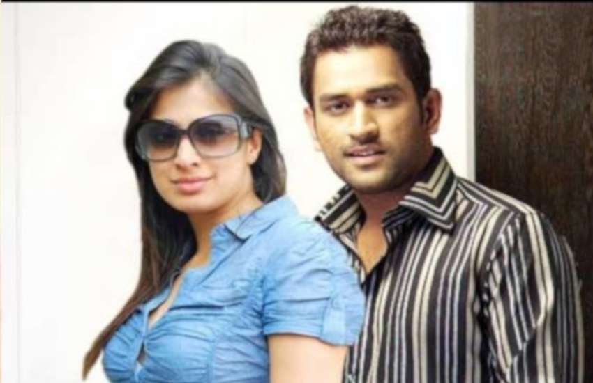mahendra singh dhoni affairs with bollywood actress