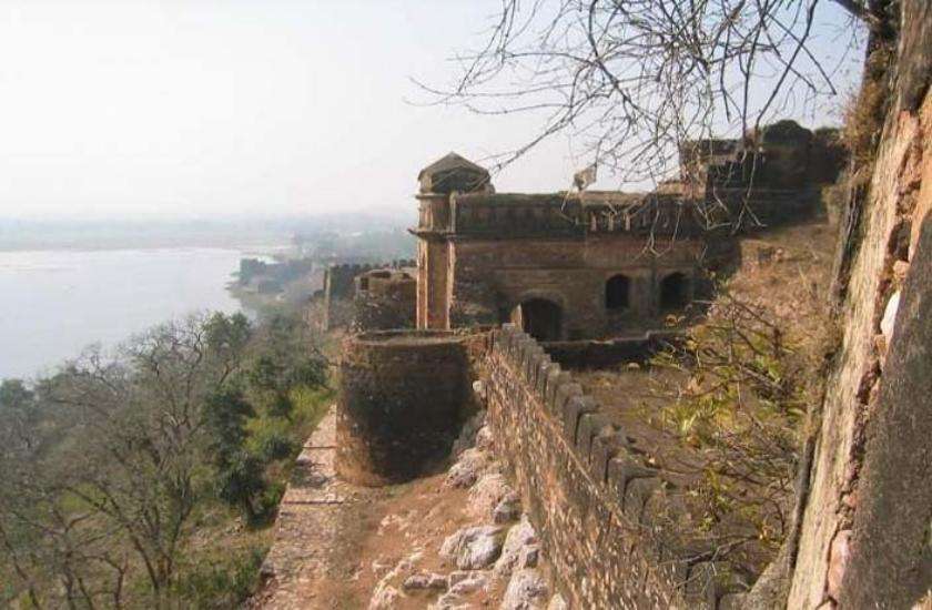 Lalitpur fort 
